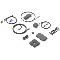 Logitech Swytch AV transmitter & receiver Black, Violet