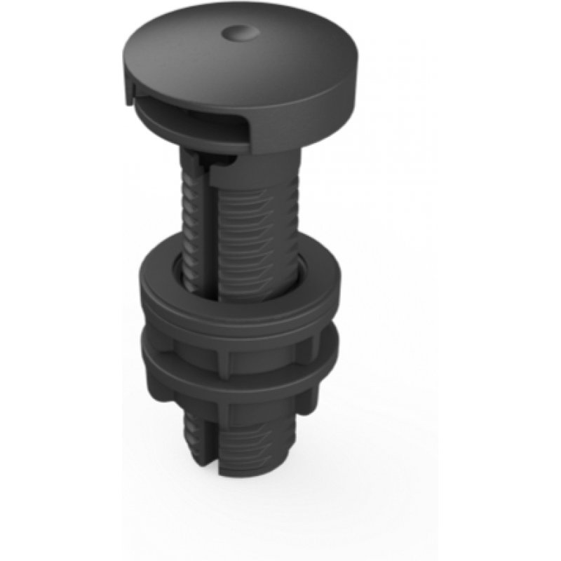 Logitech Swytch Émetteur et récepteur AV Noir, Violet