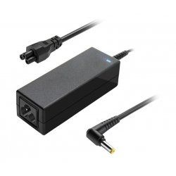 CoreParts MBXHP-AC0044 power adapter/inverter Indoor 18 W Black