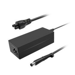 CoreParts MBXHP-AC0063 adaptateur de puissance & onduleur Intérieure 65 W Noir