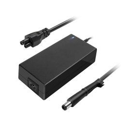 CoreParts MBXHP-AC0067 adaptateur de puissance & onduleur Intérieure 130 W Noir