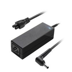 CoreParts MBXLE-AC0034 power adapter/inverter Indoor 45 W Black