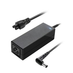 CoreParts MBXLG-AC0002 adaptateur de puissance & onduleur Intérieure 25 W Noir