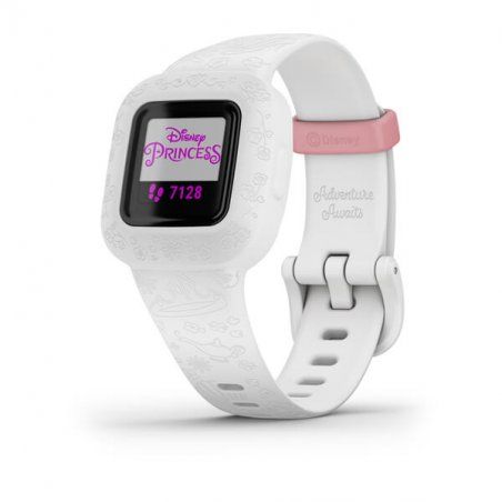 Garmin vivofit jr. 3 MIP Brassard tracker d’activité Blanc