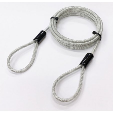 2 Loop Locking Wire ø4.5mm, 2m