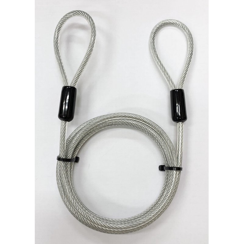 2 Loop Locking Wire ø4.5mm, 2m