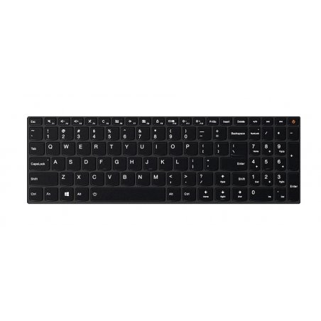 Lenovo 5N20L25873 composant de laptop supplémentaire Clavier