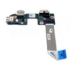 DELL 5NCX3 laptop spare part USB board