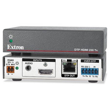 Extron DTP HDMI 4K 230 Tx Émetteur AV