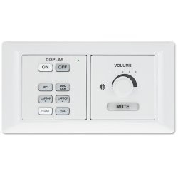 Extron MLC Plus 84 EU White