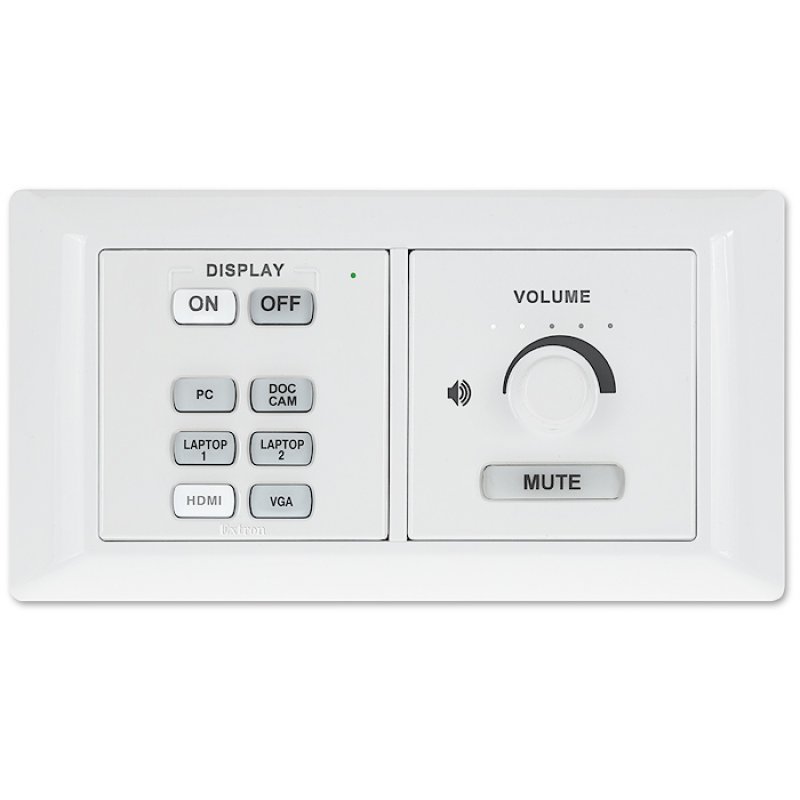 Extron MLC Plus 84 EU White