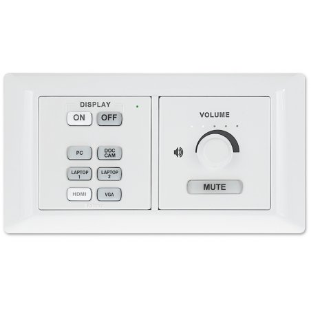 Extron MLC Plus 84 EU Blanc