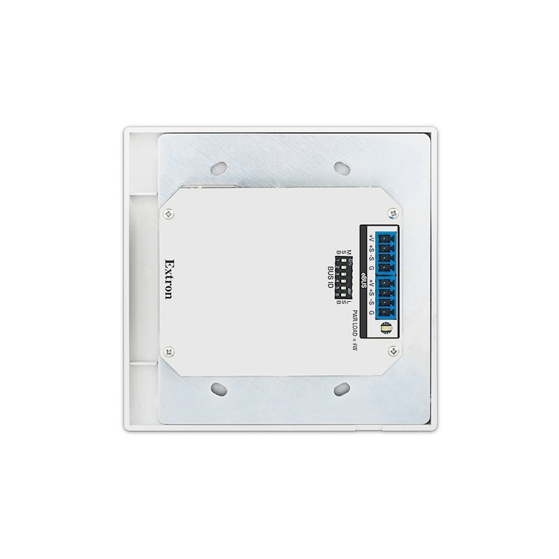 Extron EBP 100 push-button panel Black, White