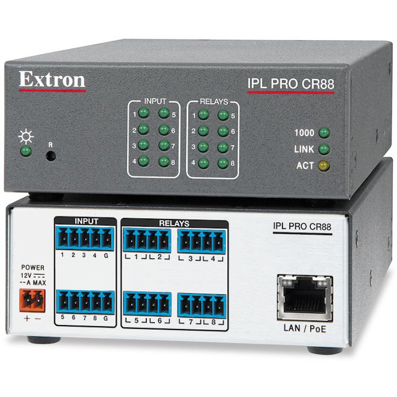 Extron IPL Pro CR88
