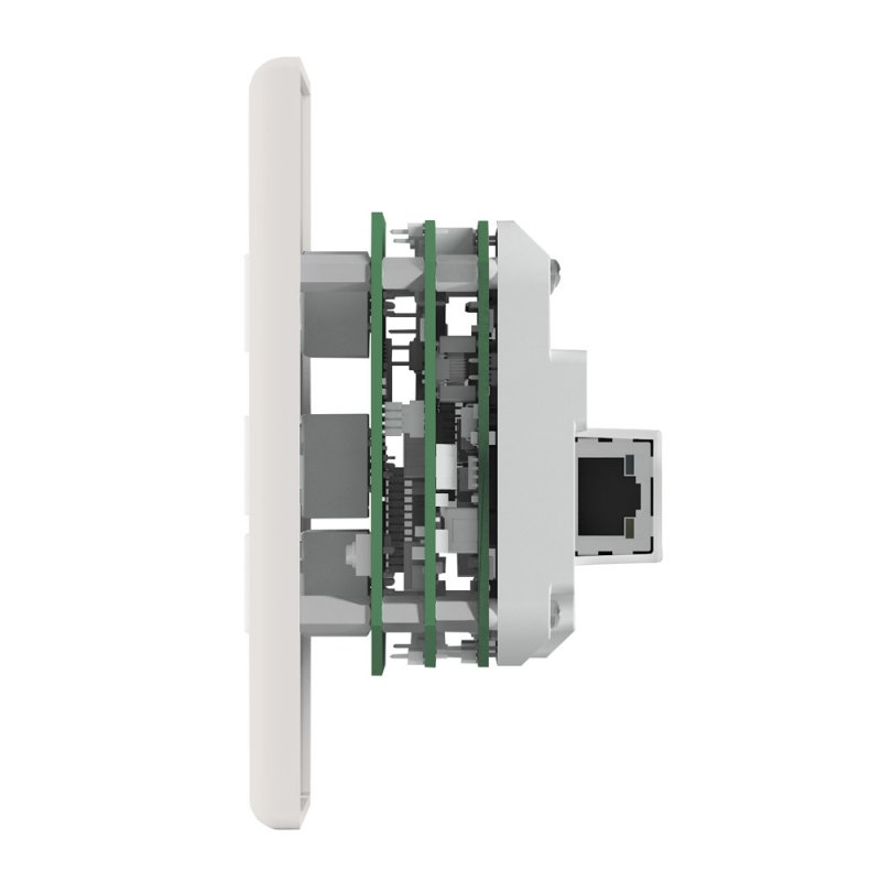 Extron MLC Plus 50 Noir, Blanc