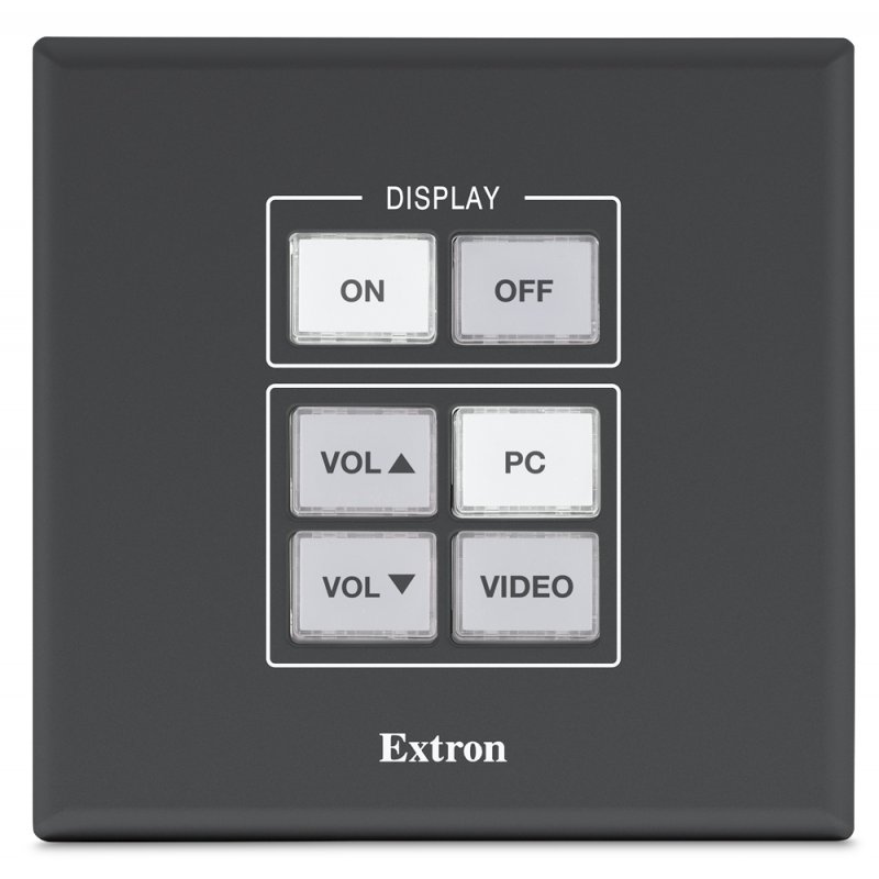 Extron MLC Plus 50 Black, White