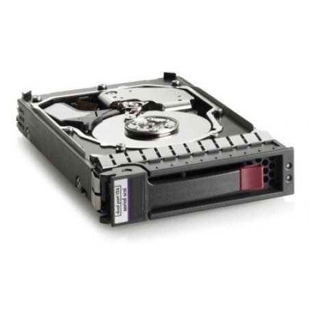 HPE 1TB 6G SAS 7.2K rpm SFF (2.5-inch) Dual Port Midline 1yr Warranty disque dur 1 To 7200 tr/min 2.5"