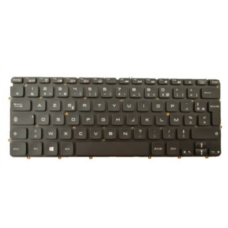DELL 5PK3C composant de laptop supplémentaire Clavier