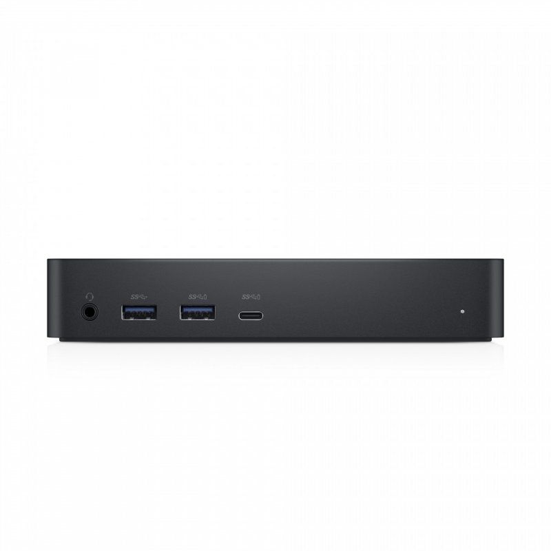 DELL D6000 Avec fil USB 3.2 Gen 1 (3.1 Gen 1) Type-C Noir