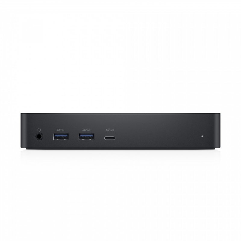 DELL D6000 Wired USB 3.2 Gen 1 (3.1 Gen 1) Type-C Black