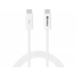 Sandberg USB-CC USB4 240W 40Gbps, 1M