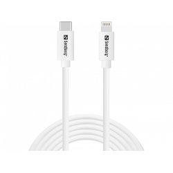 Sandberg USB-C PD to Lightning MFI, 2M