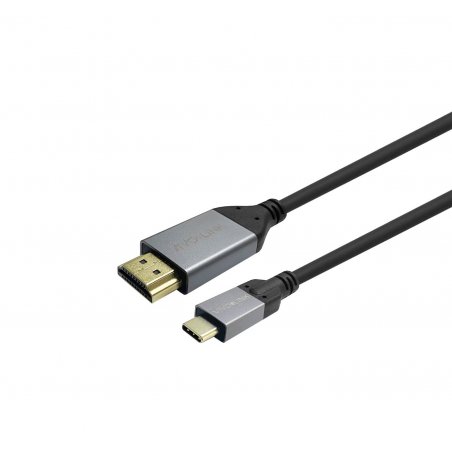 USB-C to HDMI Cable 2m Black
