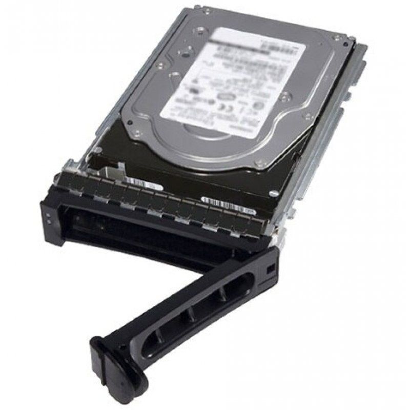 DELL 5MGN8 disque SSD 480 Go 2.5" SAS eMLC