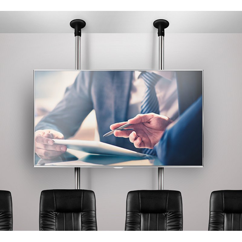 B-Tech BT9903 3,05 m (120") Noir