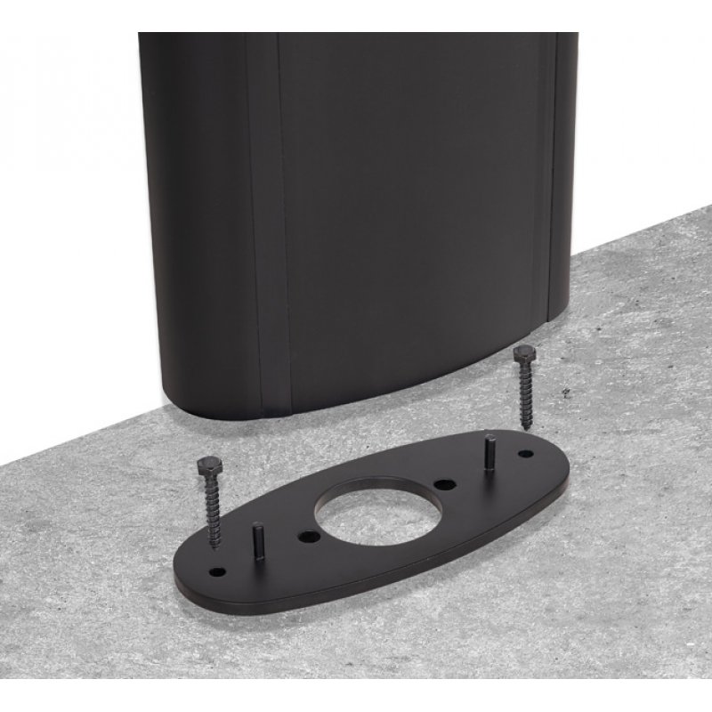 B-Tech BT8385-CTW/B accessoire pour le montage d'écrans