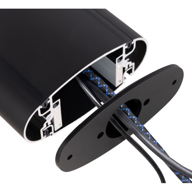 B-Tech BT8385-CTW/B accessoire pour le montage d'écrans