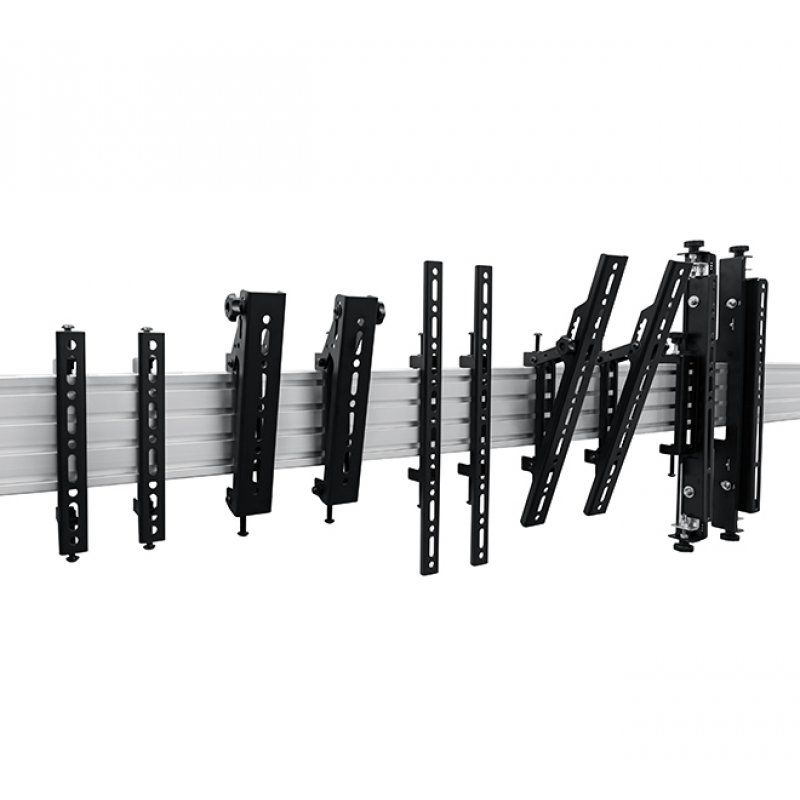 B-Tech Horizontal Mounting Rail