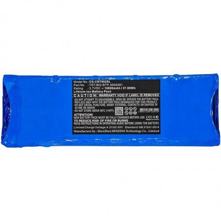 Battery 37Wh Li-ion 3.7V