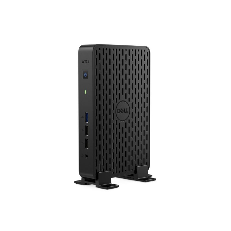 Dell Wyse 3030 LT 1.58 GHz Wyse ThinOS 2.34 kg Black N2807