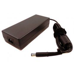 HP 600081-001 power adapter/inverter Indoor 150 W Black
