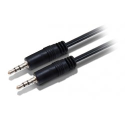 Equip 3.5mm Male to Male Stereo Audio cable, 2.5m