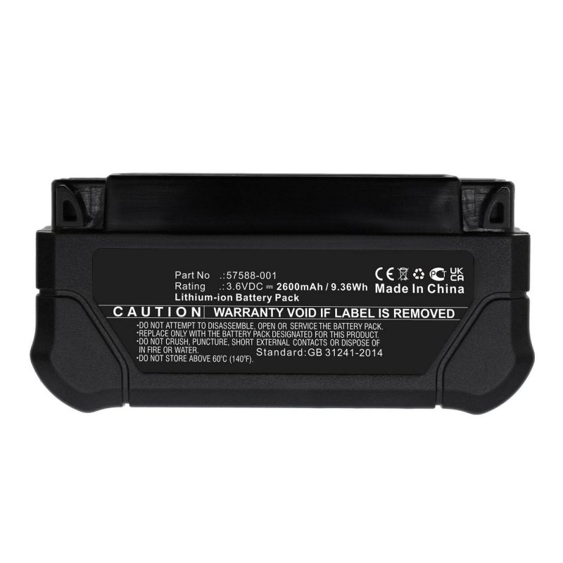 CoreParts MBXCAM-BA515 batterie de caméra/caméscope