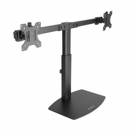 TooQ DB1727TN-B monitor mount / stand 68.6 cm (27") Desk Black