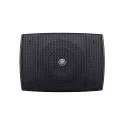 Yamaha VXS3F haut-parleur Noir Avec fil 20 W