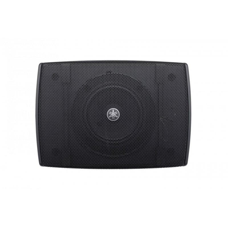 Yamaha VXS3F haut-parleur Noir Avec fil 20 W