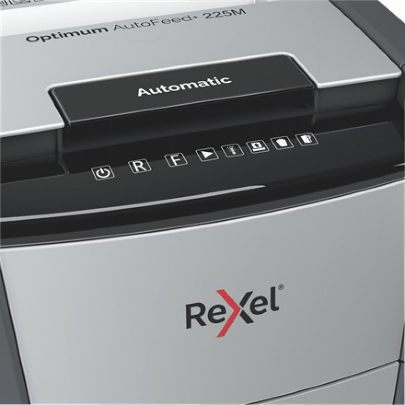 Shredder Rexel Optimum