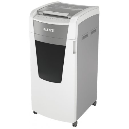 Leitz IQ Autofeed Office Pro 600 Automatic Paper Shredder P4
