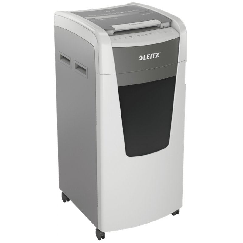 Leitz IQ Autofeed Office Pro 600 Automatic Paper Shredder P4