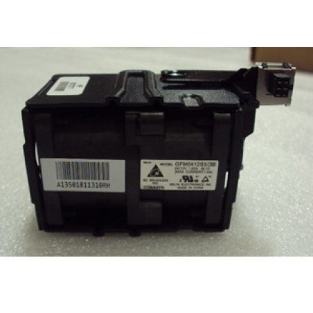 HP 667882-001 computer cooling system Computer case Fan