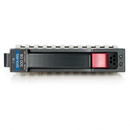 HPE 656107-001 disque dur 500 Go 7200 tr/min 2.5" SATA