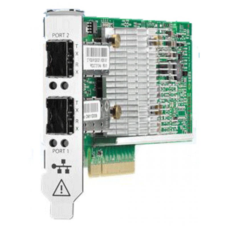 HPE Ethernet 10Gb 2-port 530SFP Internal 10000 Mbit/s
