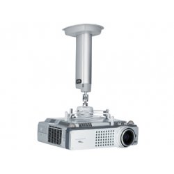 SMS Smart Media Solutions Projector CL F1000 A/S support pour projecteurs Plafond Argent