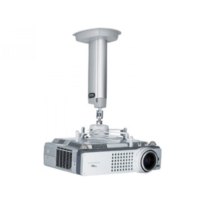 SMS Smart Media Solutions Projector CL F1000 A/S project mount Ceiling Silver