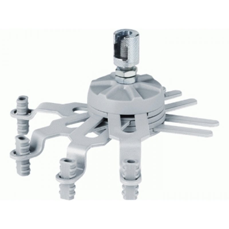 SMS Smart Media Solutions Projector CL F1000 A/S project mount Ceiling Silver