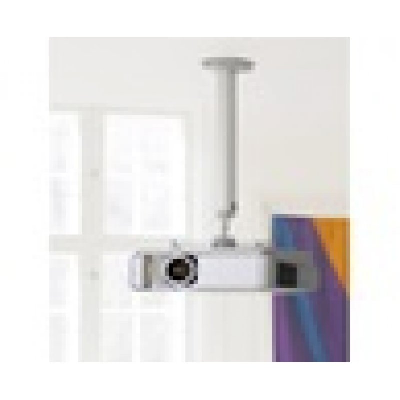 SMS Smart Media Solutions Projector CL F1000 A/S project mount Ceiling Silver